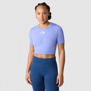 The North Face Seamless T-Shirt βαθυ | GDFXYI-493