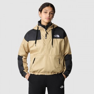 The North Face Sheru Jacket Χακί | TRWCMV-793