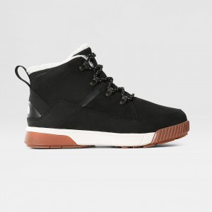 The North Face Sierra αδιαβροχα δρομου Boots ασπρα | SZCXUD-741