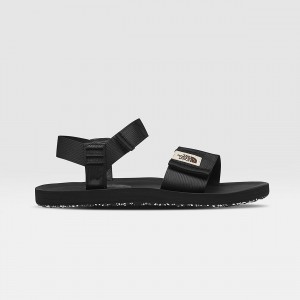 The North Face Skeena Sandals μαυρα | LXDNTK-029