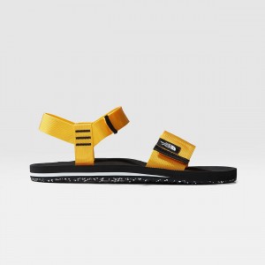The North Face Skeena Sandals μαυρα | TFNRPL-654
