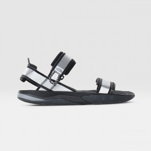 The North Face Skeena Αθλητικά Sandals μαυρα γκρι | QZBOTH-053