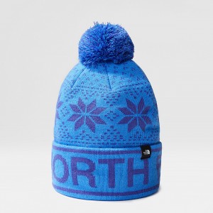 The North Face Ski Tuke Beanie μπλε μπλε | OFYVDH-598