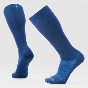 The North Face Ski Zero Cushion OTC Socks μπλε | IDJTOX-284