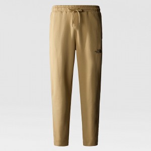 The North Face Standard Trousers Χακί | XUHCJN-261