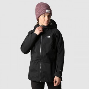 The North Face Stolemberg 3L DryVent™ Jacket μαυρα | TRKDQL-124