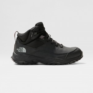 The North Face Storm Strike III αδιαβροχα ορειβασιασ Boots μαυρα γκρι | CVXZSA-963