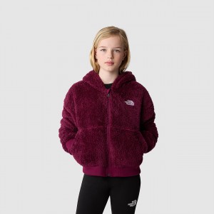 The North Face Suave Oso Κουκουλοφόρος Jacket Boysenberry | MODUJB-321