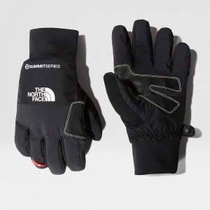 The North Face Summit Alpine Gloves μαυρα | JCZOKB-198