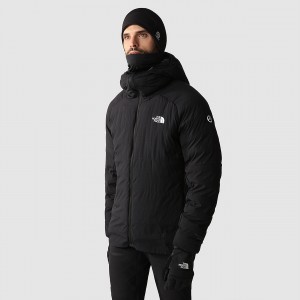 The North Face Summit Breithorn 50/50 Down Jacket μαυρα | KABHMW-408
