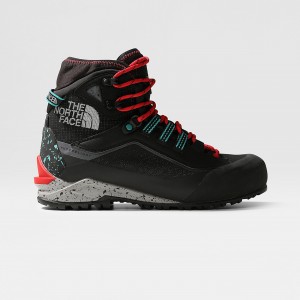 The North Face Summit Breithorn FUTURELIGHT™ ορειβασιασ Boots μαυρα κοκκινα | XBRWEO-703