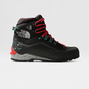 The North Face Summit Breithorn FUTURELIGHT™ ορειβασιασ Boots μαυρα κοκκινα | KBMLEC-563
