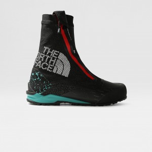 The North Face Summit Cayesh FUTURELIGHT™ Boots μαυρα κοκκινα | GBMJQD-763