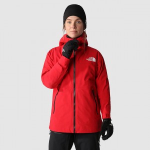 The North Face Summit Chamlang FUTURELIGHT™ Jacket κοκκινα | DJXHCU-649