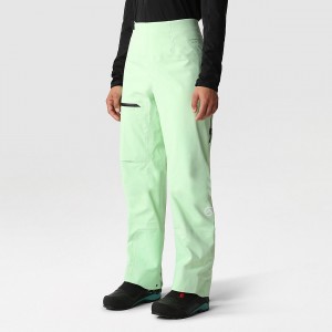 The North Face Summit Chamlang FUTURELIGHT™ Trousers πρασινο | ERABZK-653