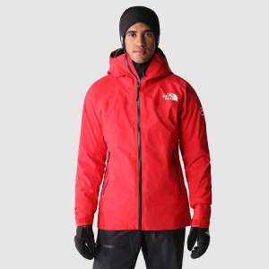 The North Face Summit Chamlang FUTURELIGHT™ Jacket κοκκινα | TPYWIU-836
