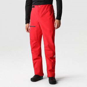 The North Face Summit Chamlang FUTURELIGHT™ Trousers κοκκινα | KTGHFY-598