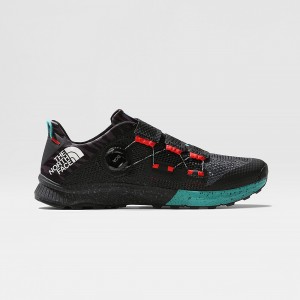 The North Face Summit Cragstone Pro Approach Shoes μαυρα κοκκινα | UEIFNA-692