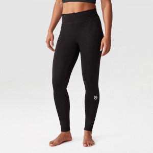 The North Face Summit Pro 120 Leggings μαυρα μαυρα | XUMPHD-307