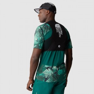 The North Face Summit Run Race Day Vest 8L μαυρα μαυρα | AGPWMB-692