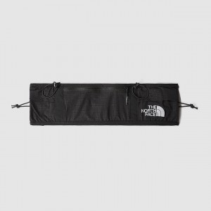 The North Face Summit Run Race Ready Belt μαυρα μαυρα | YQZMLD-329