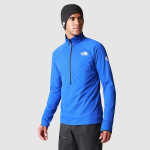 The North Face Summit Series™ FUTUREFLEECE™ LT Jacket μπλε | XFCZTY-825