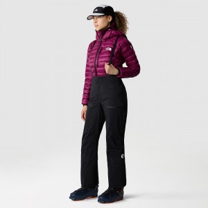 The North Face Summit Stimson FUTURELIGHT™ Trousers μαυρα | OWDXGR-254