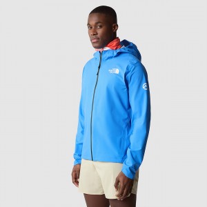 The North Face Summit Superior FUTURELIGHT™ Jacket μπλε | CUFGQO-187