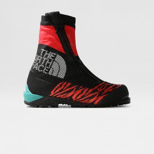 The North Face Summit Torre Egger FUTURELIGHT™ Boots μαυρα κοκκινα | CWUJAX-250