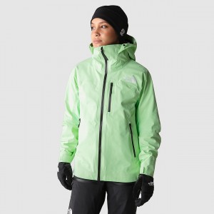 The North Face Summit Torre Egger FutureLight™ Jacket πρασινο | KVTEXY-158