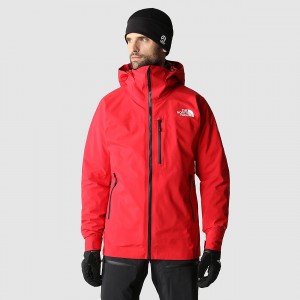 The North Face Summit Torre Egger FutureLight™ Jacket κοκκινα | JZFKMC-712
