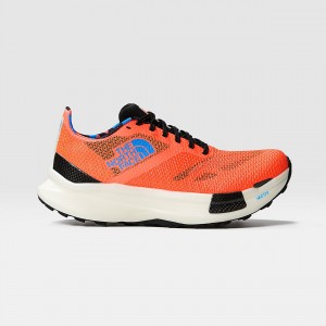 The North Face Summit VECTIV™ Pro Artist Trail Για Τρέξιμο Shoes μπλε | FJIKSZ-381