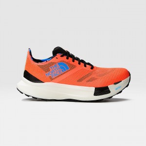 The North Face Summit VECTIV™ Pro Artist Trail Για Τρέξιμο Shoes μπλε | XMWCVL-327