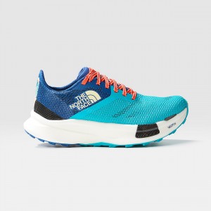 The North Face Summit VECTIV™ Pro Trail Για Τρέξιμο Shoes Bluebird/Set Sail | FTKBDC-594