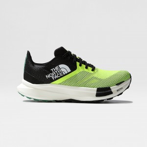 The North Face Summit VECTIV™ Pro Trail Για Τρέξιμο Shoes κίτρινα μαυρα | WCPJYE-820