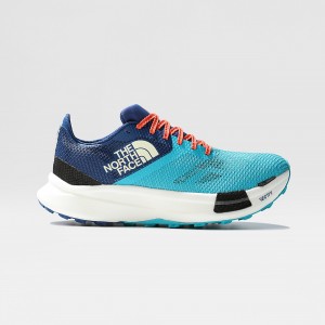 The North Face Summit VECTIV™ Pro Trail Για Τρέξιμο Shoes Bluebird/Set Sail | HOJKGF-860