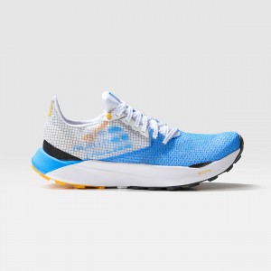 The North Face Summit VECTIV™ Sky Trail Για Τρέξιμο Shoes κίτρινα μαυρα | LCVSIW-048