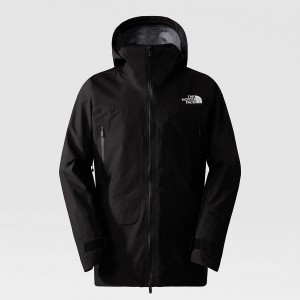 The North Face Summit Verbier GORE-TEX® Jacket μαυρα | KGFSQA-712
