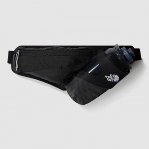The North Face T2 Enduro Belt μαυρα ασπρα | PWNXQC-605