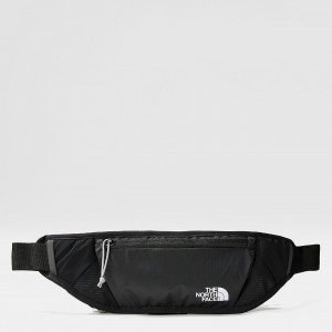 The North Face T2 Run Belt μαυρα ασπρα | PNVLMD-867