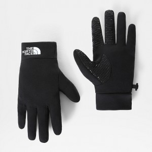 The North Face TNF Rino Gloves μαυρα | PRYQMJ-201