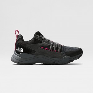 The North Face Taraval Spirit δρομου Shoes μαυρα γκρι | TGSQIA-198
