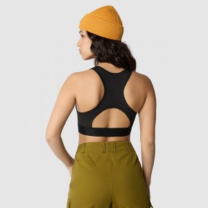 The North Face Tech Bra μαυρα | MWCDZY-729