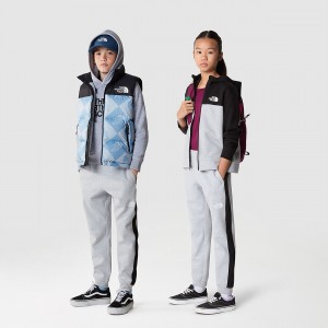 The North Face Tech Joggers ανοιχτο γκρι | UJNTQO-751