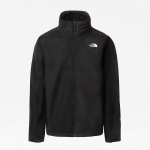 The North Face Tetsu Jacket μαυρα | ZJWETO-478