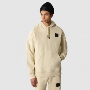 The North Face The 489 Hoodie Gravel | SAYMUZ-569
