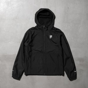 The North Face The North Face X CDG Hydrenaline Jacket μαυρα | GOQPCR-439