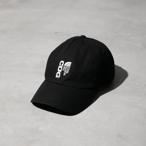 The North Face The North Face X CDG Norm Hat μαυρα | TSAEIJ-746