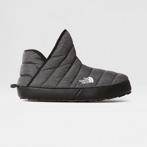 The North Face ThermoBall™ Traction Χειμερινά Booties γκρι | QTRLPF-730