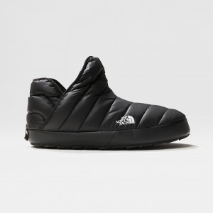 The North Face ThermoBall™ Traction Χειμερινά Booties μαυρα ασπρα | CHAEIX-761
